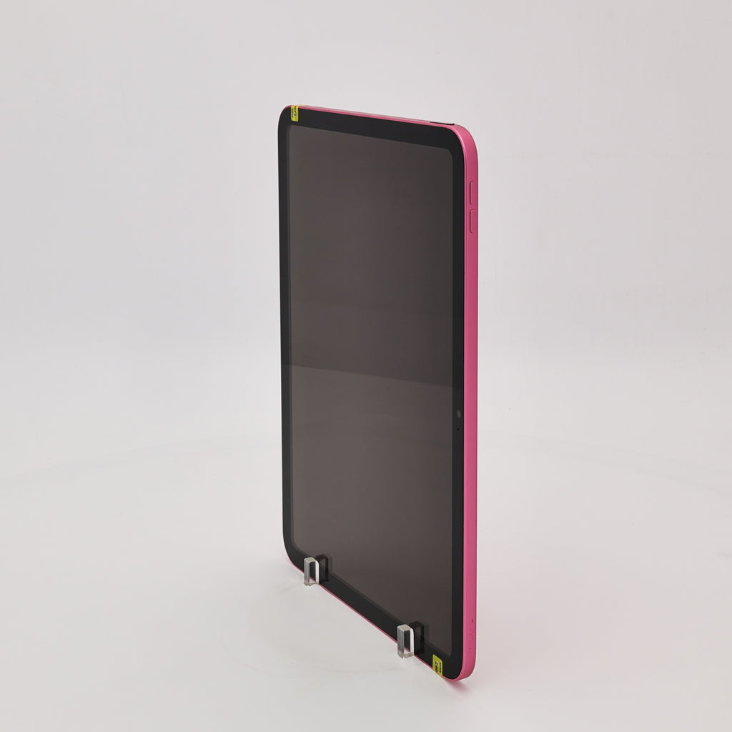 95新 Apple iPad 10代 64G 粉紅色 WIFI