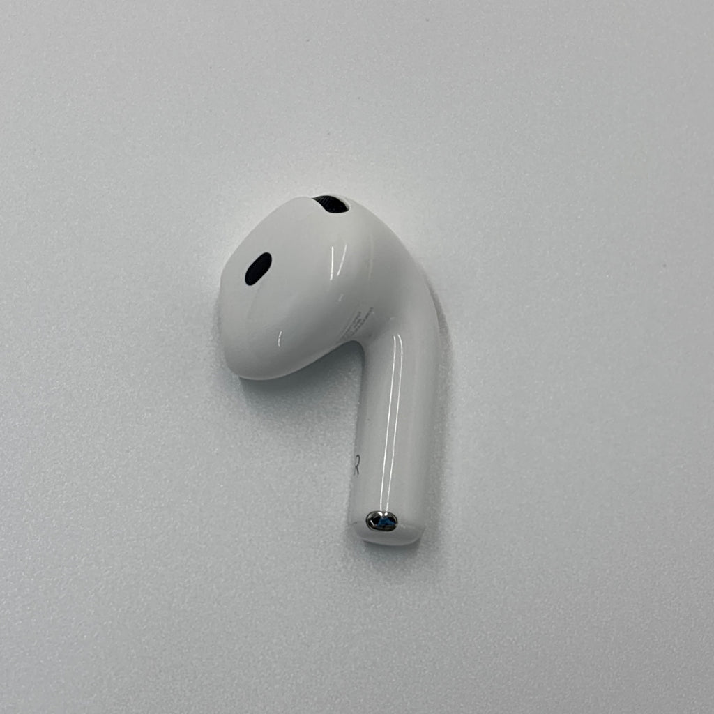 99新 Apple AirPods 4 (支持主動降噪) 單耳 白色