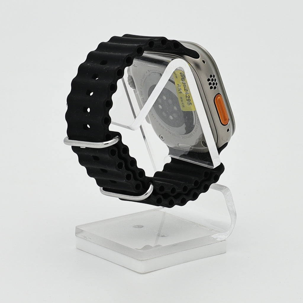 99新 Apple Watch Ultra 2 49毫米 鈦金屬