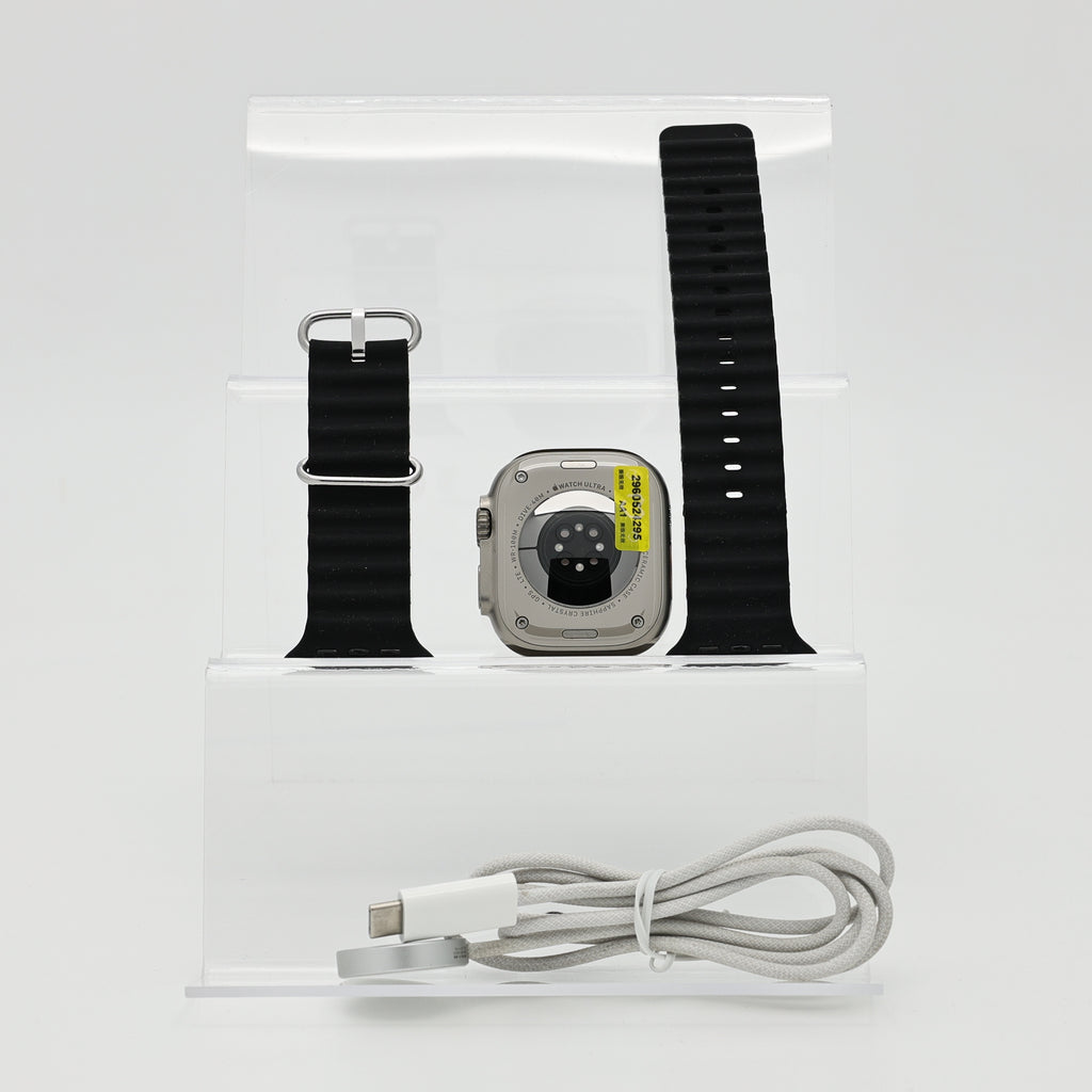 99新 Apple Watch Ultra 2 49毫米 鈦金屬