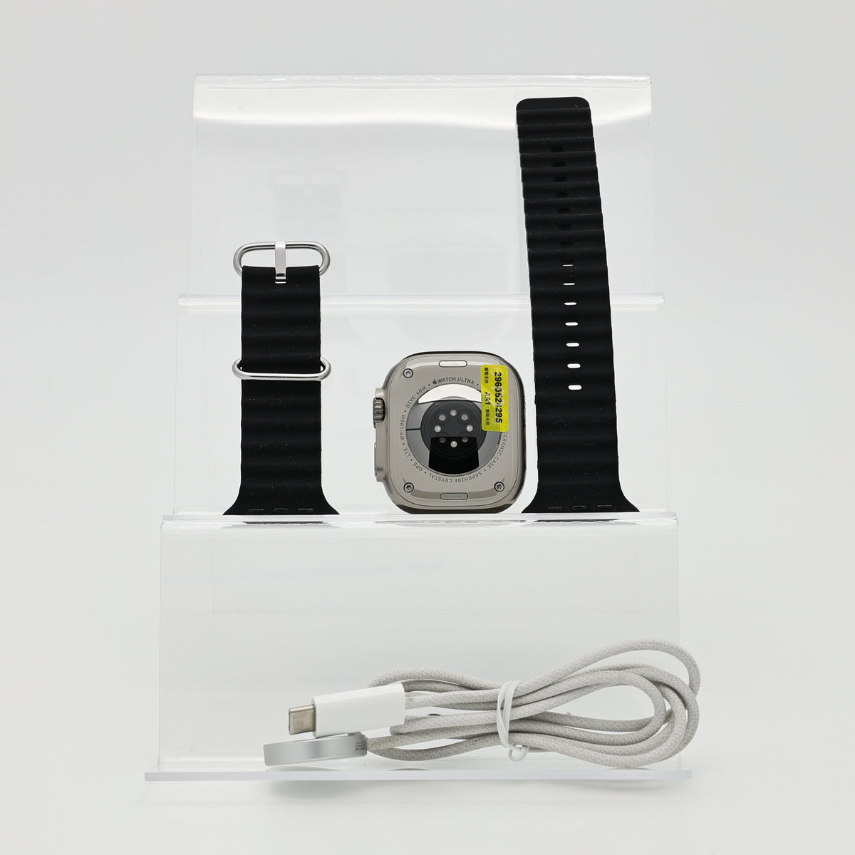 99新 Apple Watch Ultra 2 49毫米 鈦金屬
