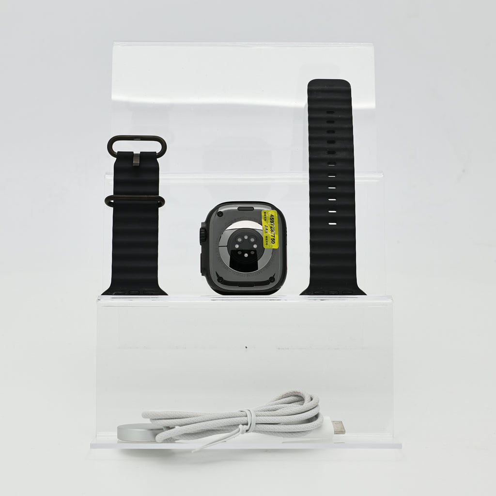 99新 Apple Watch Ultra 2 49毫米 鈦金屬