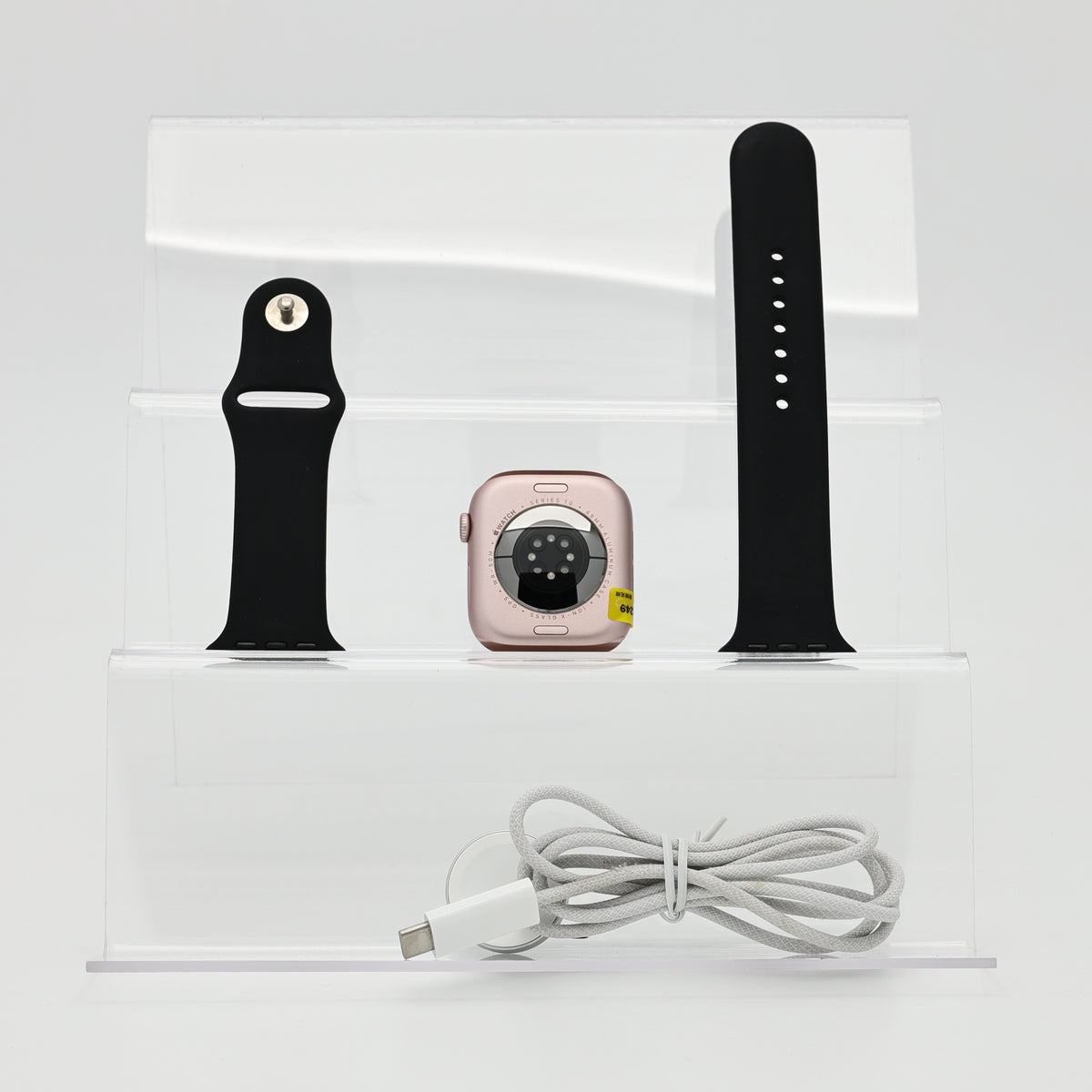 99新 Apple Watch Series 10 46毫米 鋁金屬
