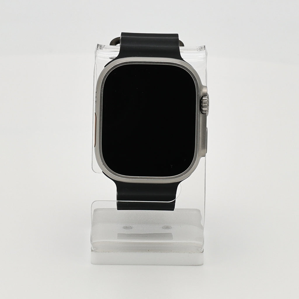 99新 Apple Watch Ultra 2 49毫米 鈦金屬