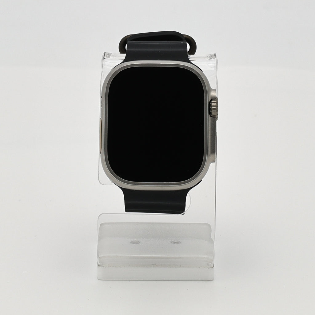 99新 Apple Watch Ultra 2 49毫米 鈦金屬