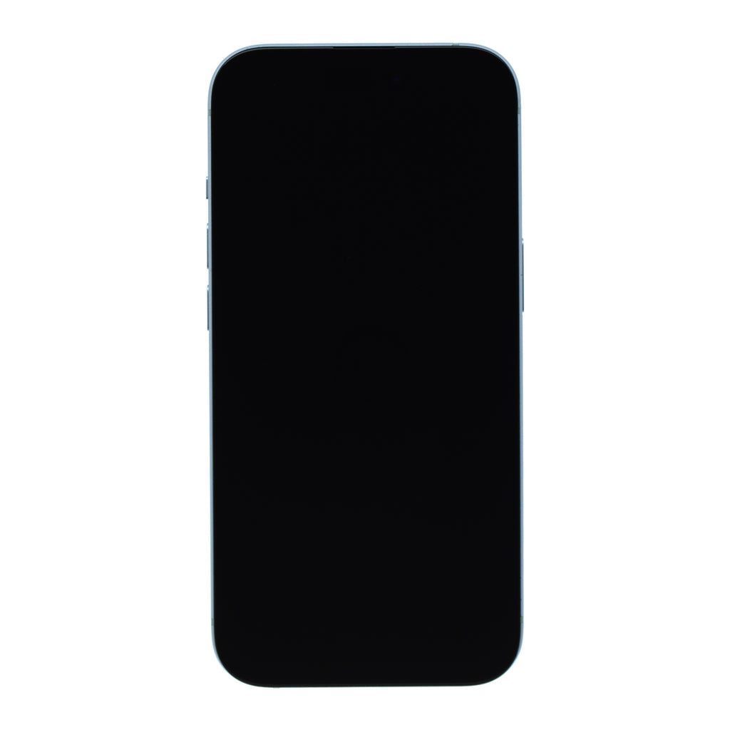 95新 Apple iPhone 15 256G 藍色 中國大陸版