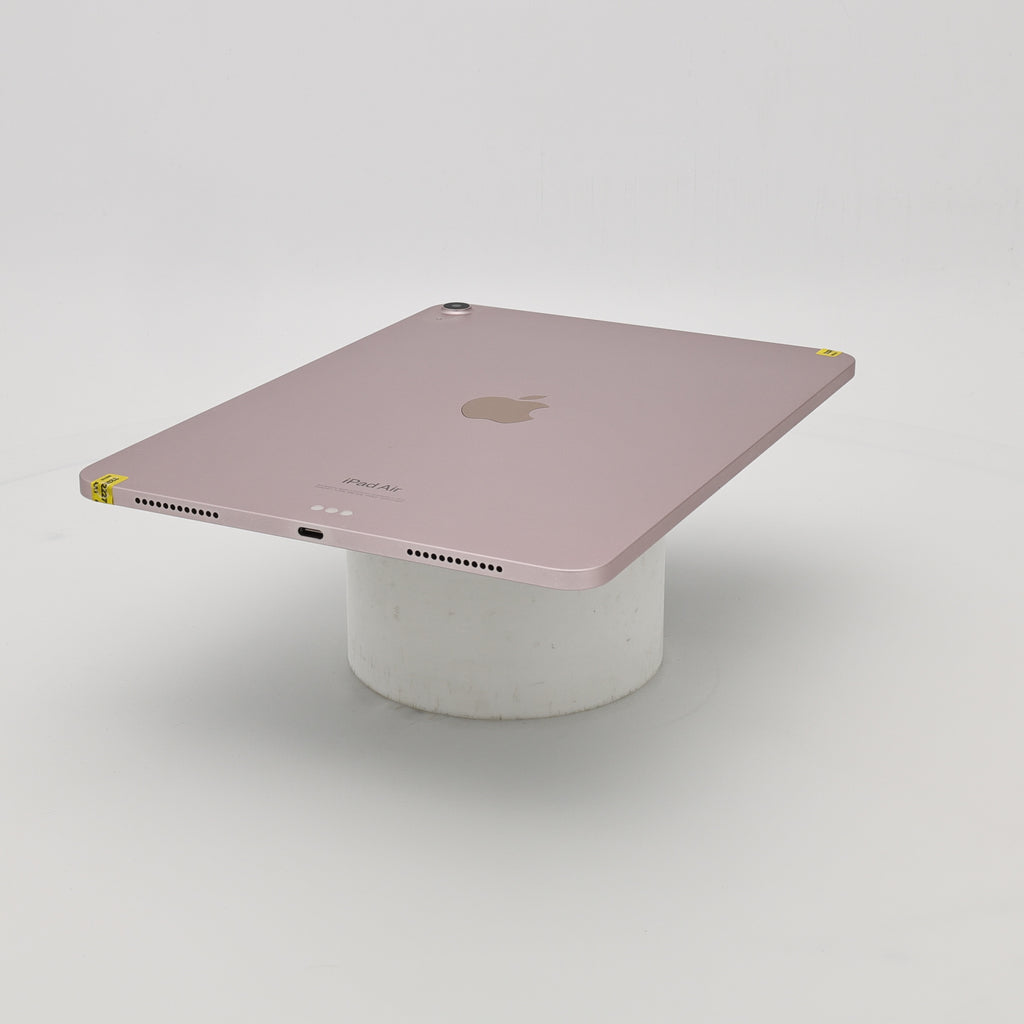 95新 Apple iPad Air5 64G 粉紅色 WIFI