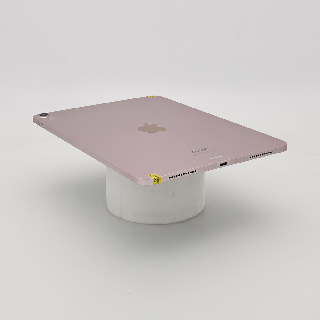 95新 Apple iPad Air5 64G 粉紅色 WIFI