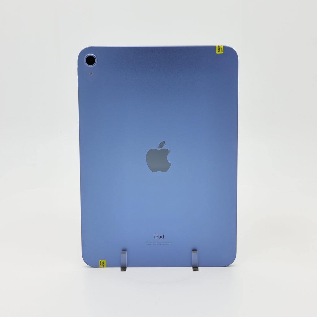 99新 Apple iPad 10代 256G 藍色 WIFI