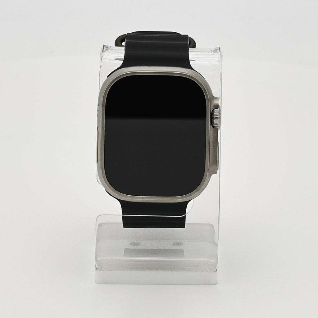99新 Apple Watch Ultra 2 49毫米 鈦金屬
