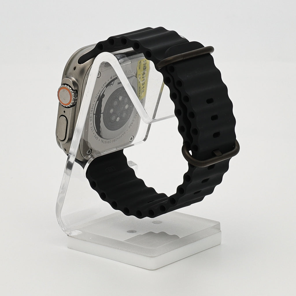 99新 Apple Watch Ultra 2 49毫米 鈦金屬