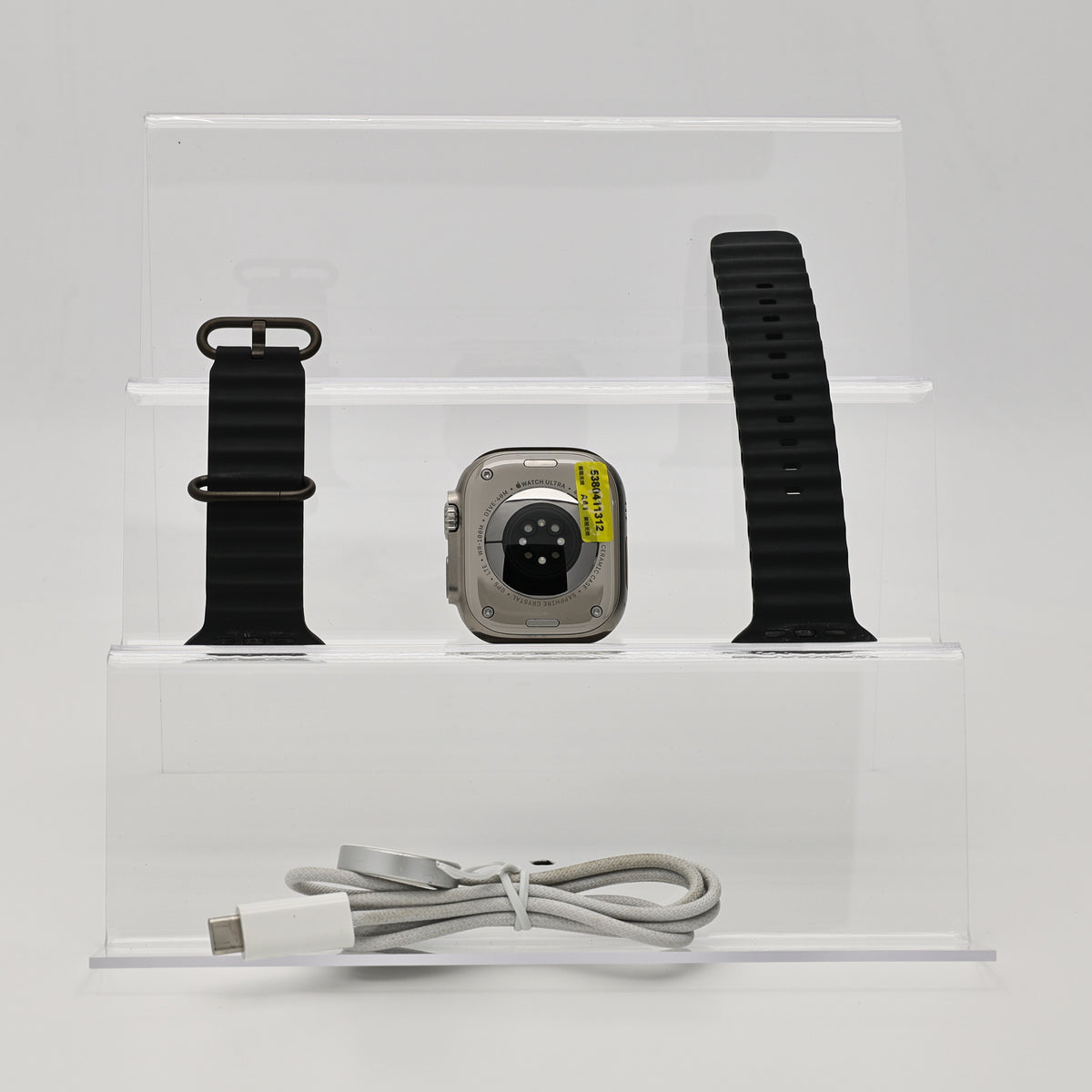 99新 Apple Watch Ultra 2 49毫米 鈦金屬