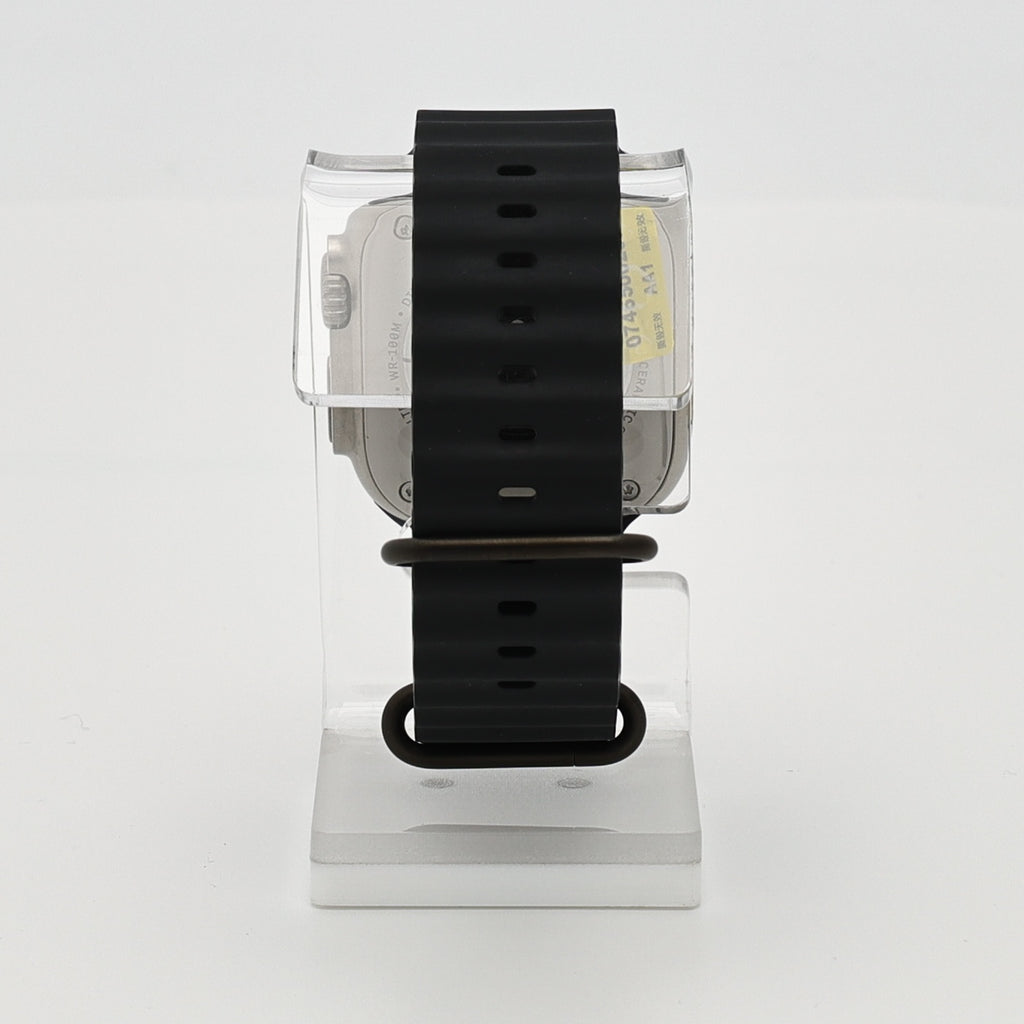 99新 Apple Watch Ultra 2 49毫米 鈦金屬