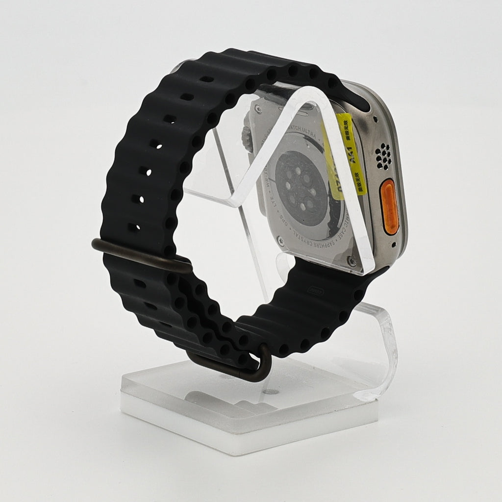 99新 Apple Watch Ultra 2 49毫米 鈦金屬