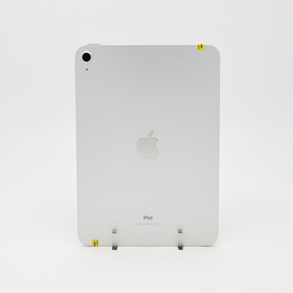 95新 Apple iPad 10代 256G 銀色 WIFI