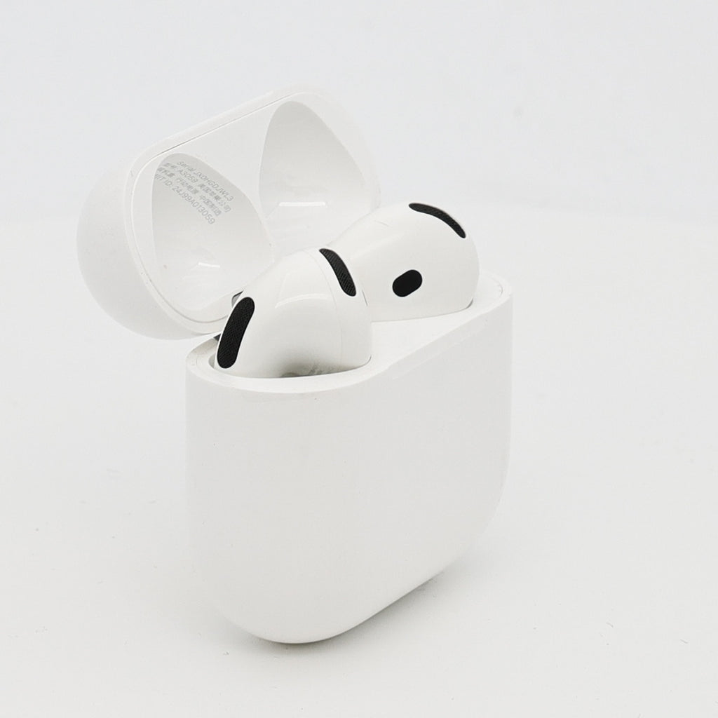99新 Apple AirPods 4 (支持主動降噪) 白色