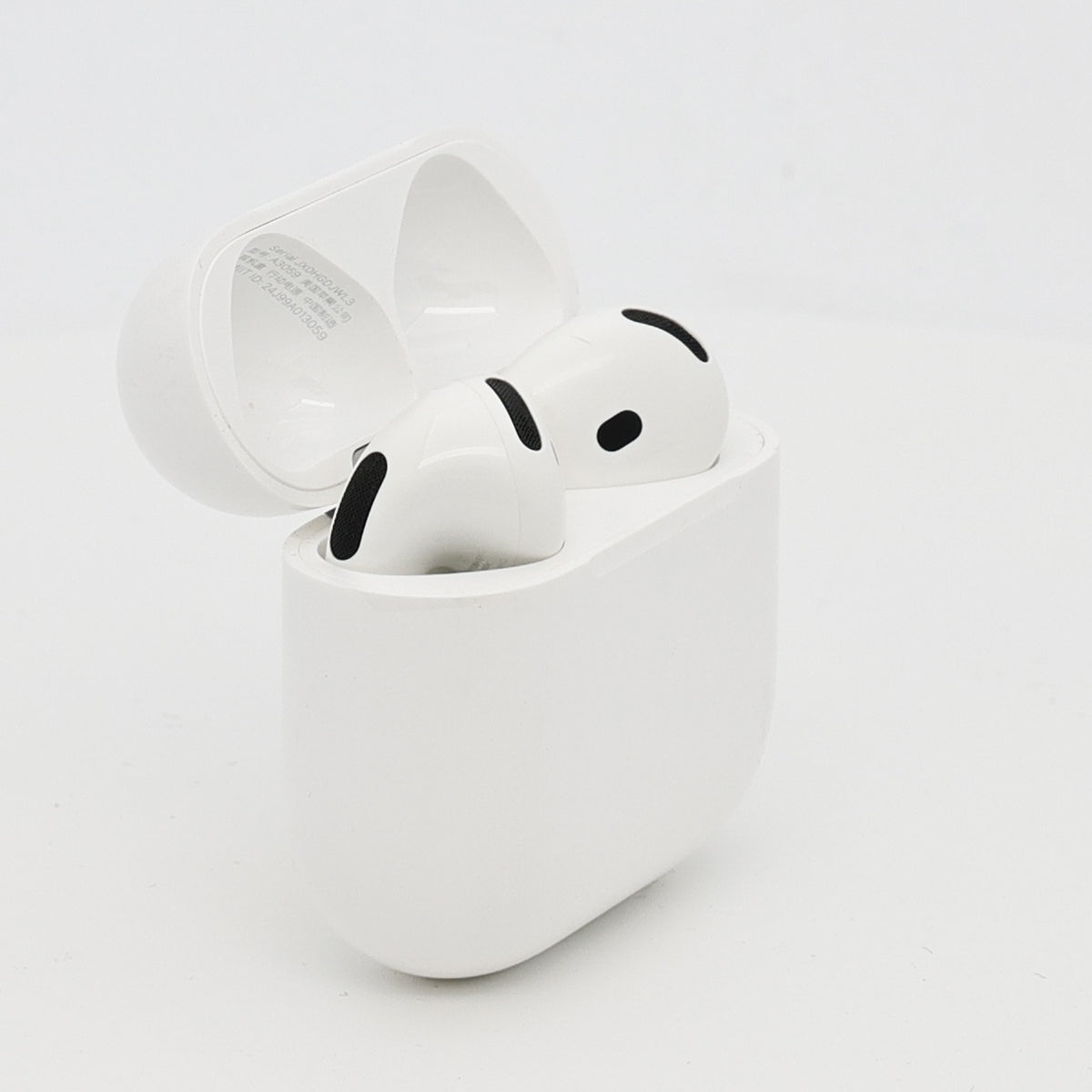 99新 Apple AirPods 4 (支持主動降噪) 白色