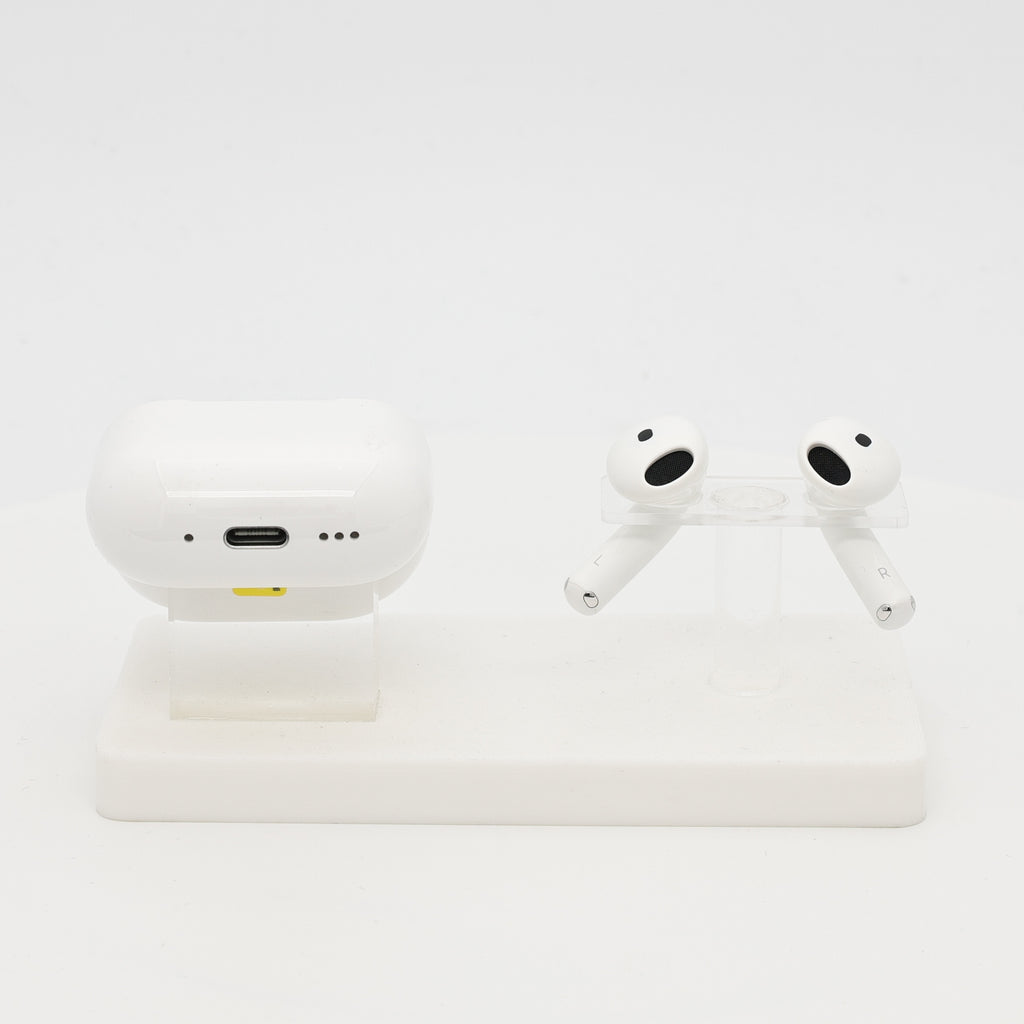 99新 Apple AirPods 4 (支持主動降噪) 白色