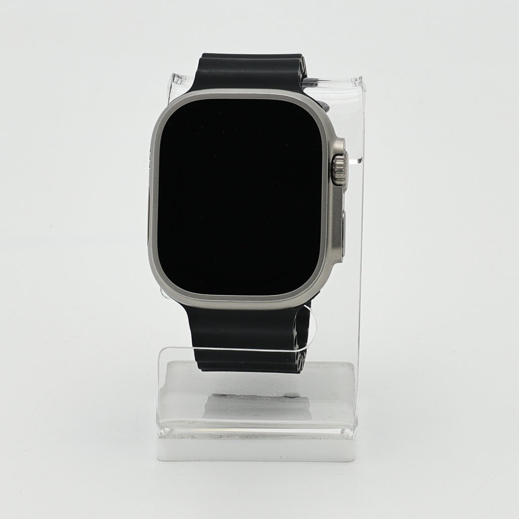 99新 Apple Watch Ultra 2 49毫米 鈦金屬