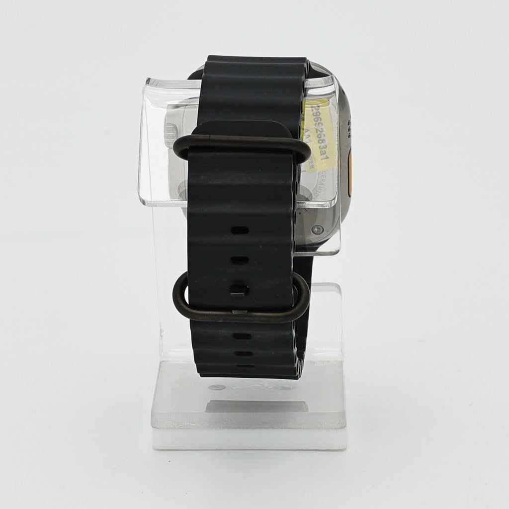 99新 Apple Watch Ultra 2 49毫米 鈦金屬