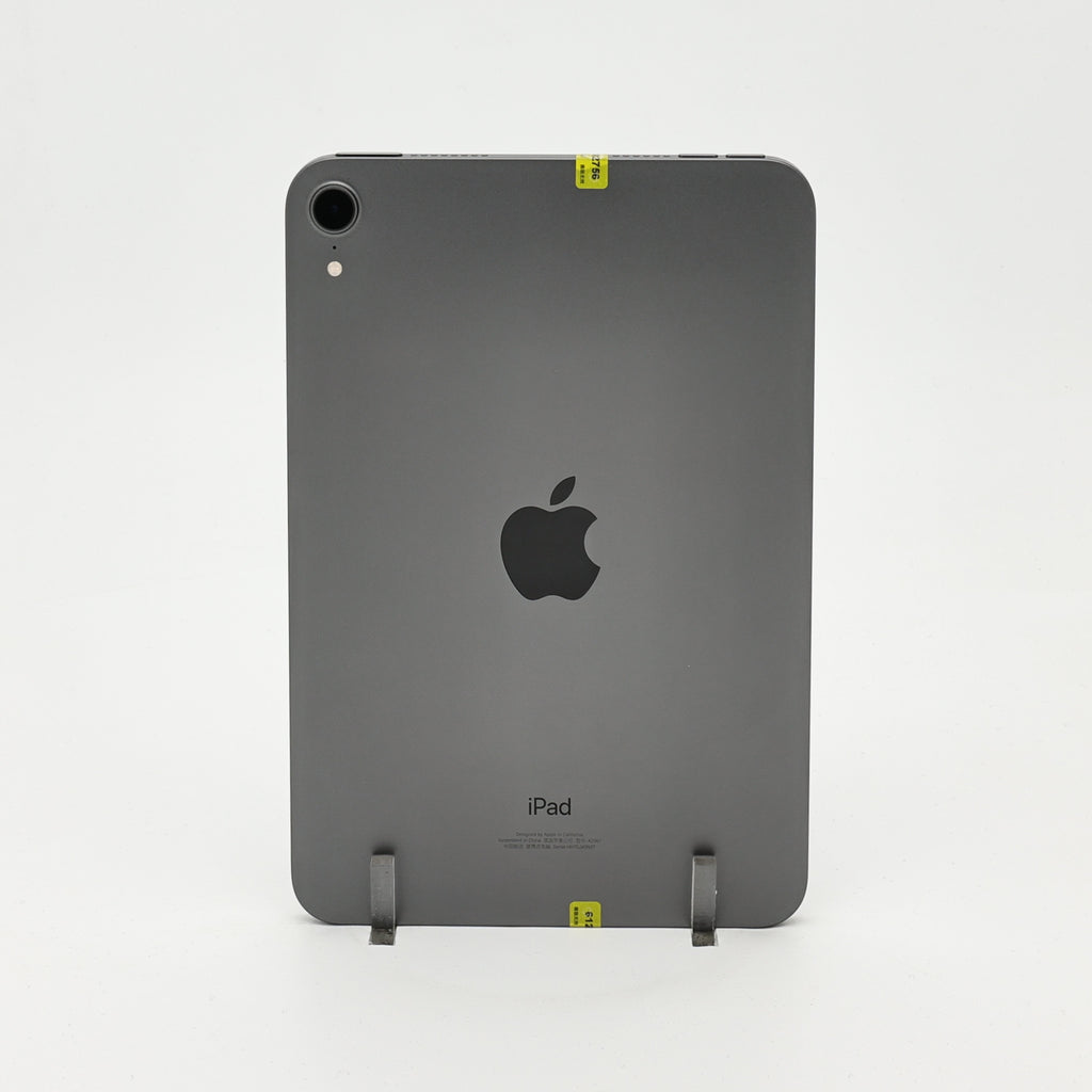 95新 Apple iPad mini6 64G 深空灰色 WIFI