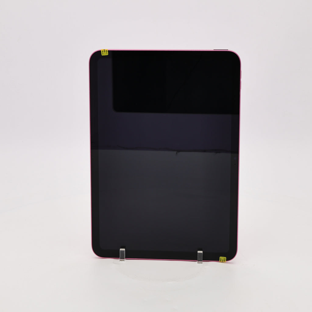 95新 Apple iPad 10代 64G 粉紅色 WIFI