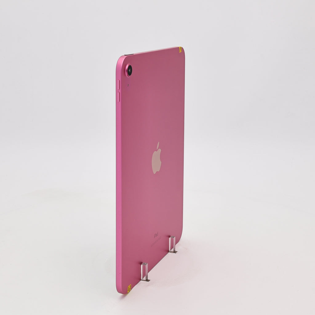 95新 Apple iPad 10代 64G 粉紅色 WIFI