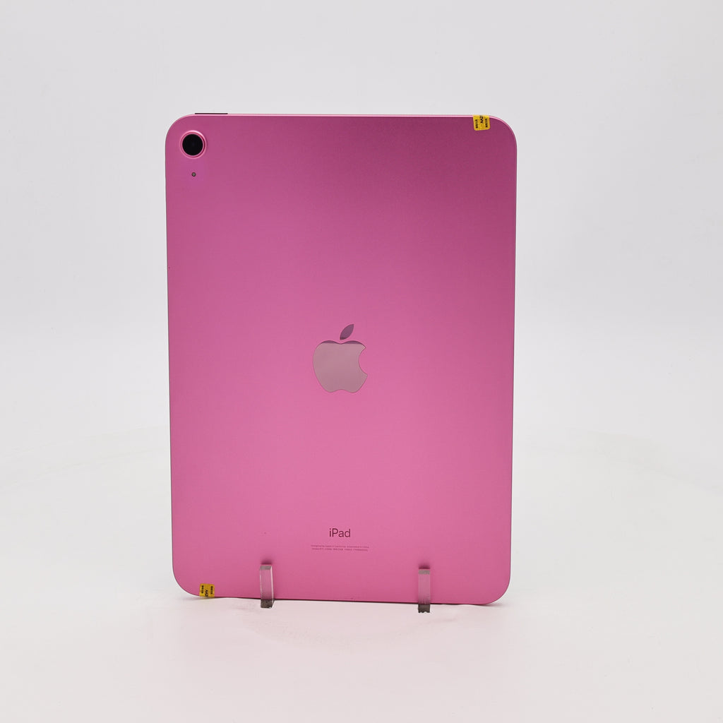 95新 Apple iPad 10代 64G 粉紅色 WIFI