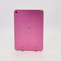 95新 Apple iPad 10代 64G 粉紅色 WIFI