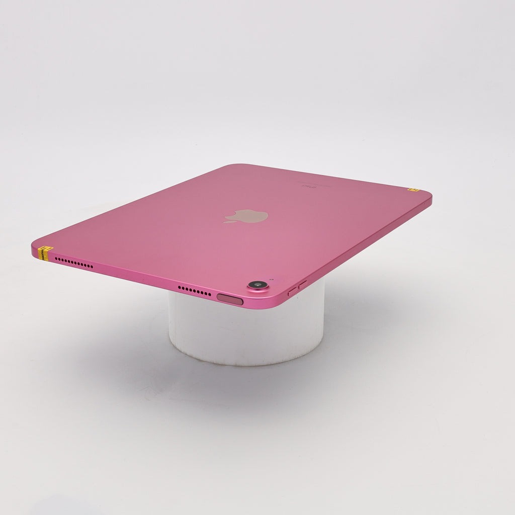 95新 Apple iPad 10代 64G 粉紅色 WIFI
