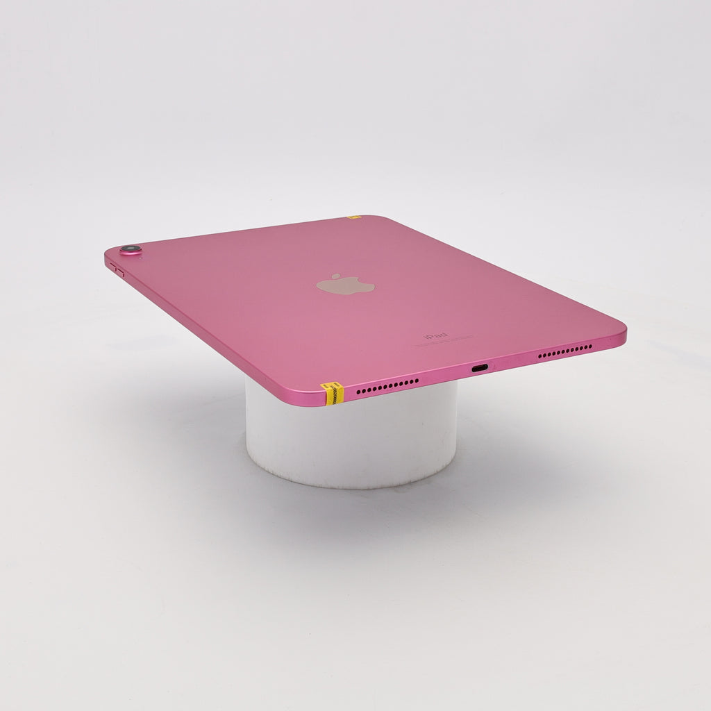 95新 Apple iPad 10代 64G 粉紅色 WIFI