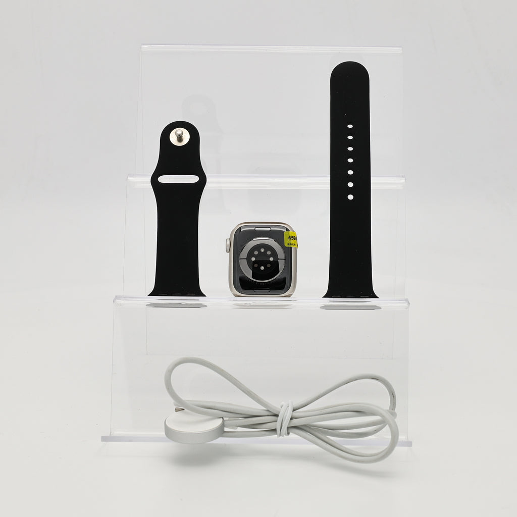 99新 Apple Watch Series 8 41毫米 鋁金屬