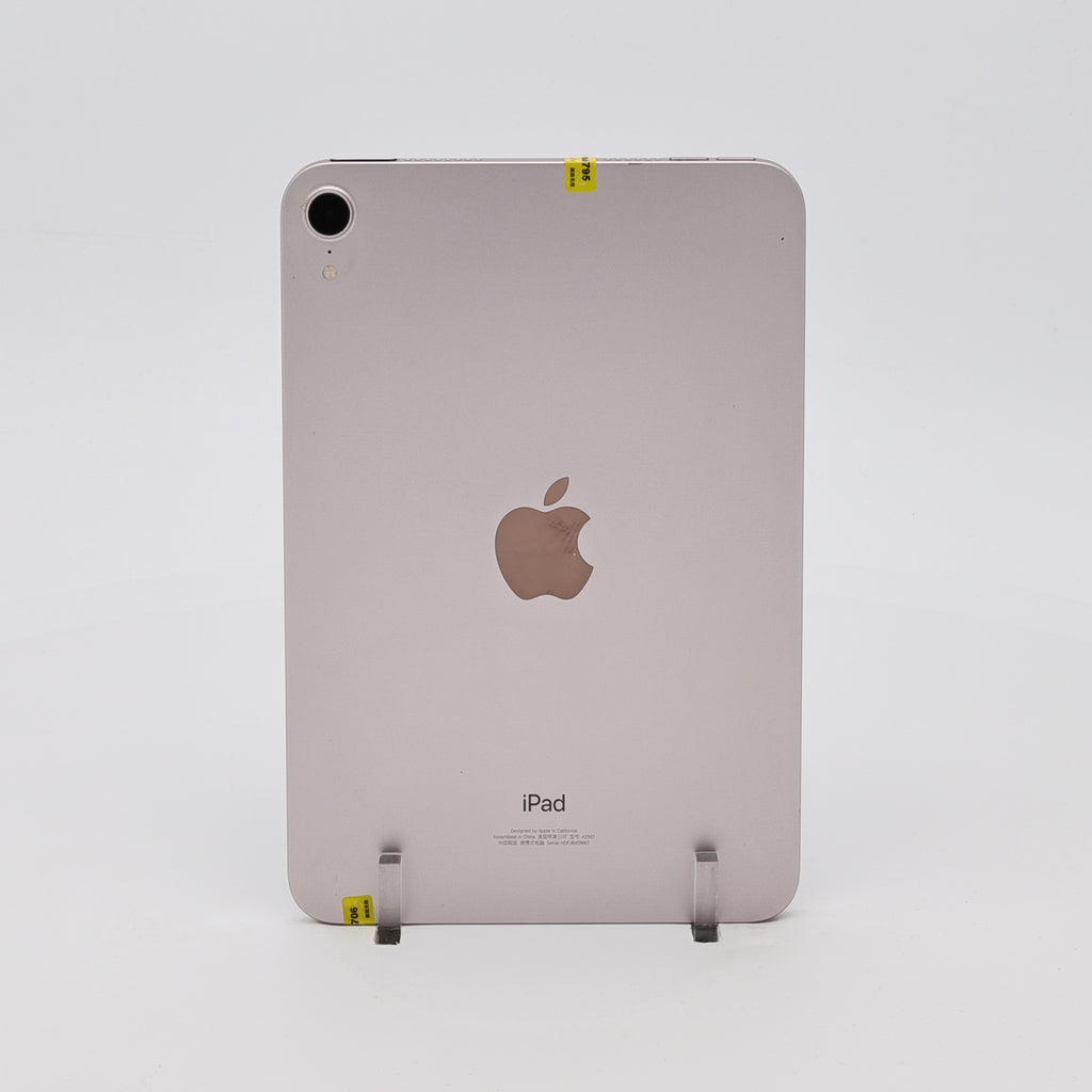 95新 Apple iPad mini6 256G 粉紅色 WIFI