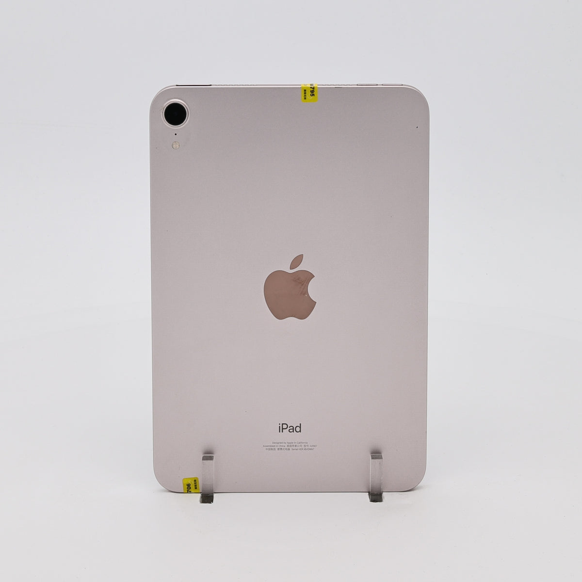 95新 Apple iPad mini6 256G 粉紅色 WIFI