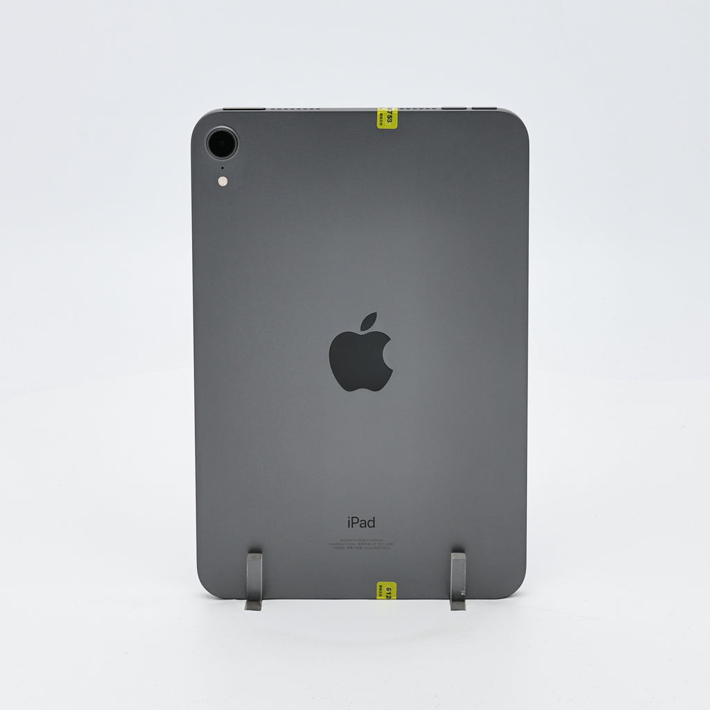 95新 Apple iPad mini6 64G 深空灰色 WIFI
