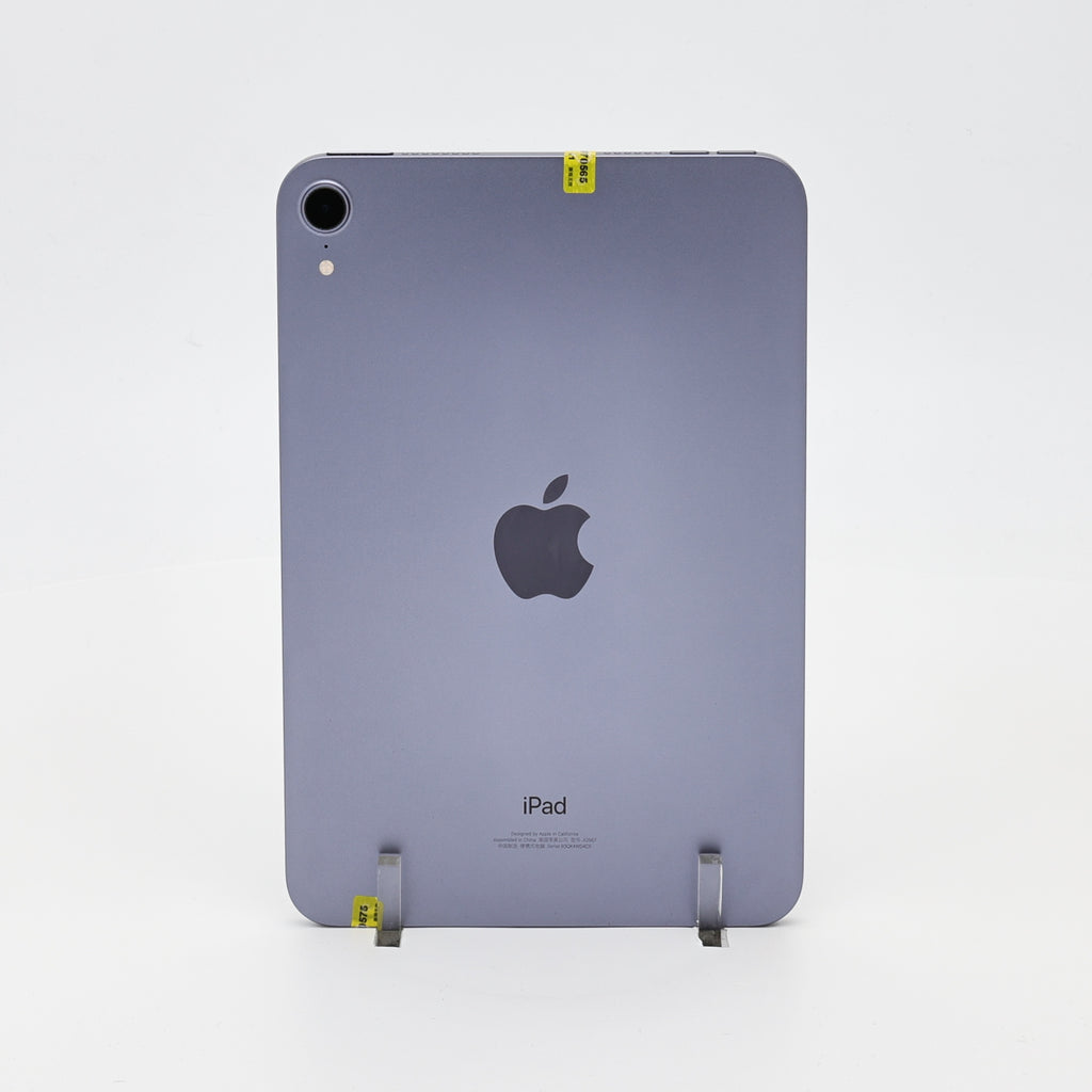 99新 Apple iPad mini6 64G 紫色 WIFI