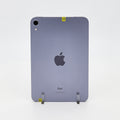 99新 Apple iPad mini6 64G 紫色 WIFI