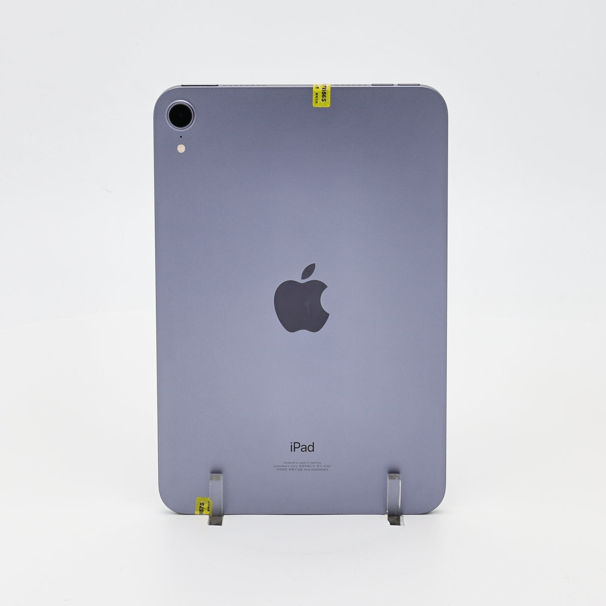 99新 Apple iPad mini6 64G 紫色 WIFI