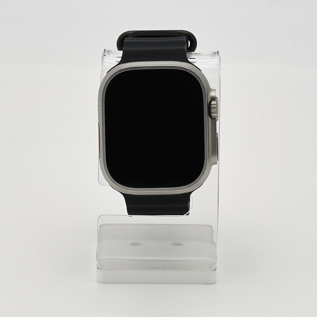 99新 Apple Watch Ultra 2 49毫米 鈦金屬