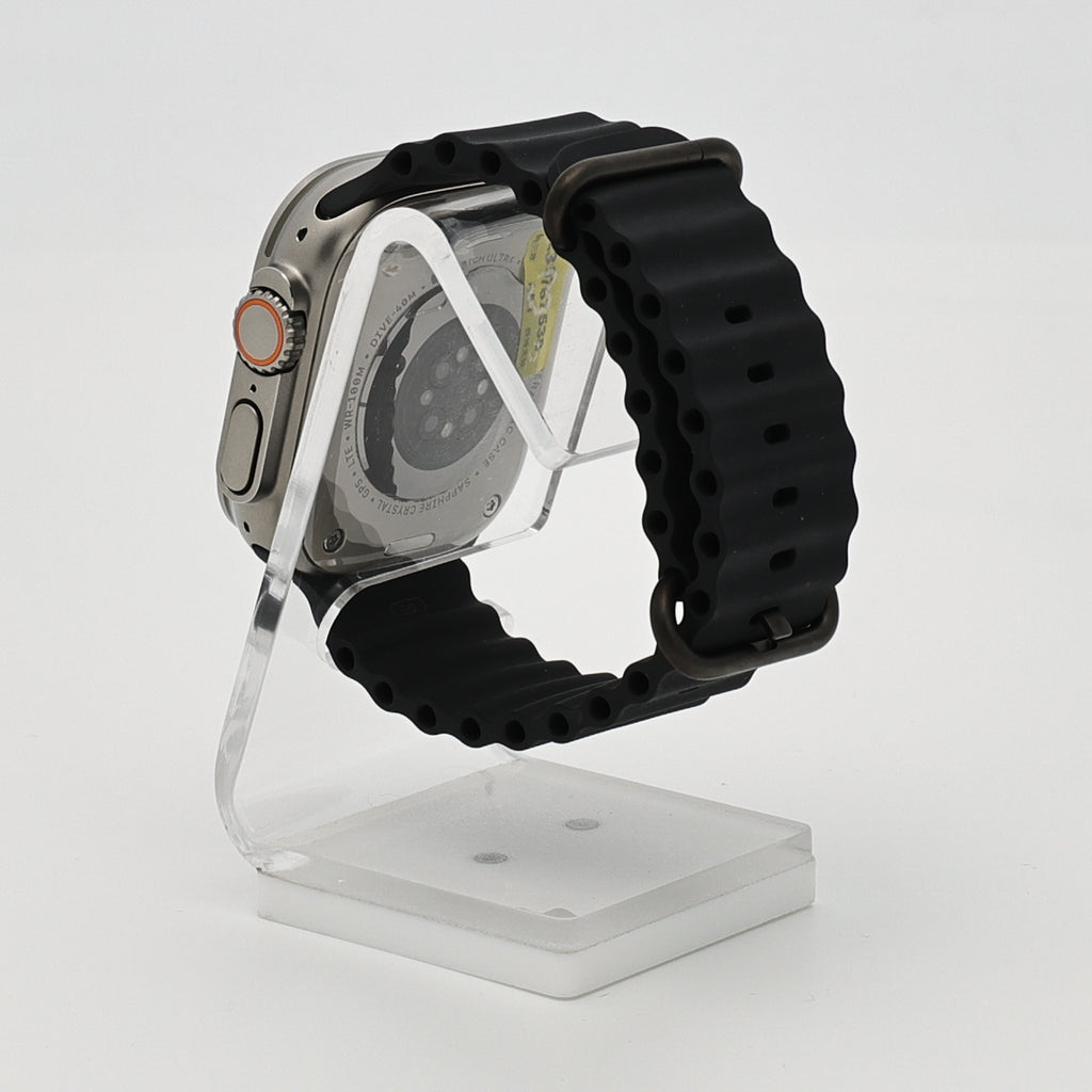 99新 Apple Watch Ultra 2 49毫米 鈦金屬