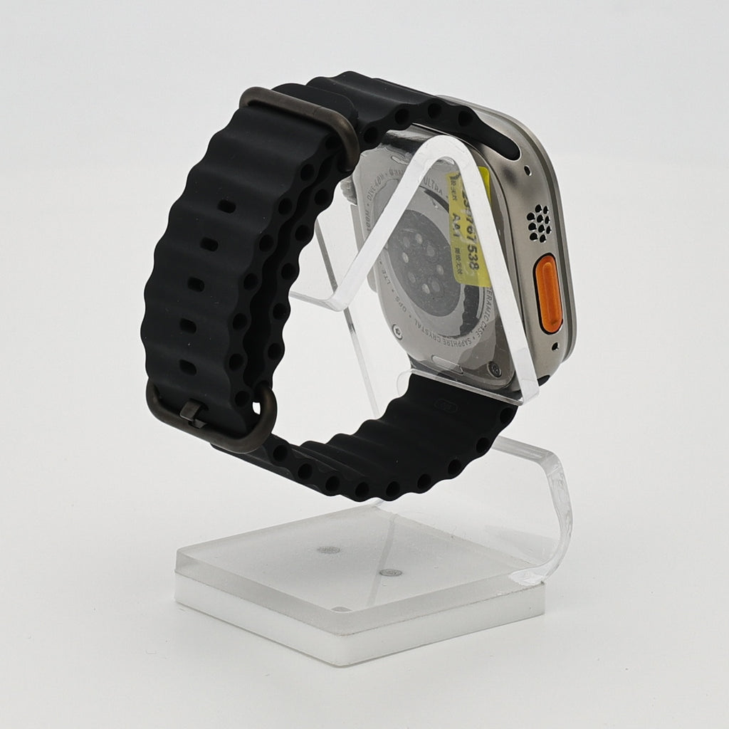99新 Apple Watch Ultra 2 49毫米 鈦金屬