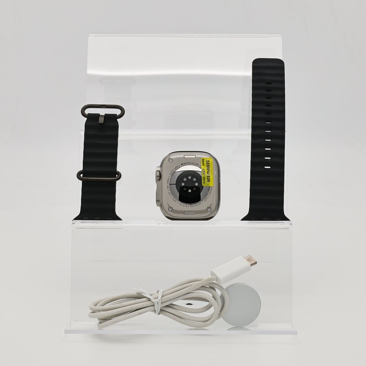 99新 Apple Watch Ultra 2 49毫米 鈦金屬