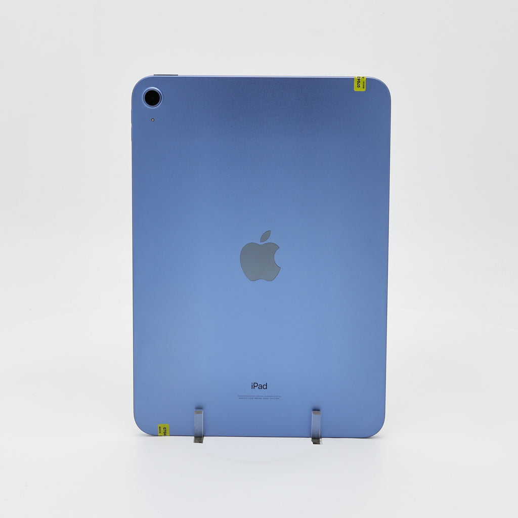 95新 Apple iPad 10代 64G 藍色 WIFI