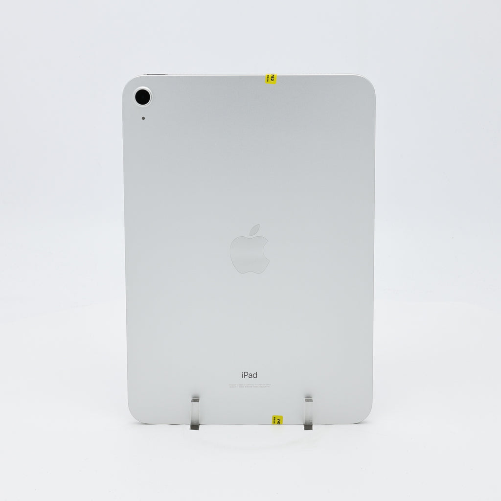 95新 Apple iPad 10代 256G 銀色 WIFI
