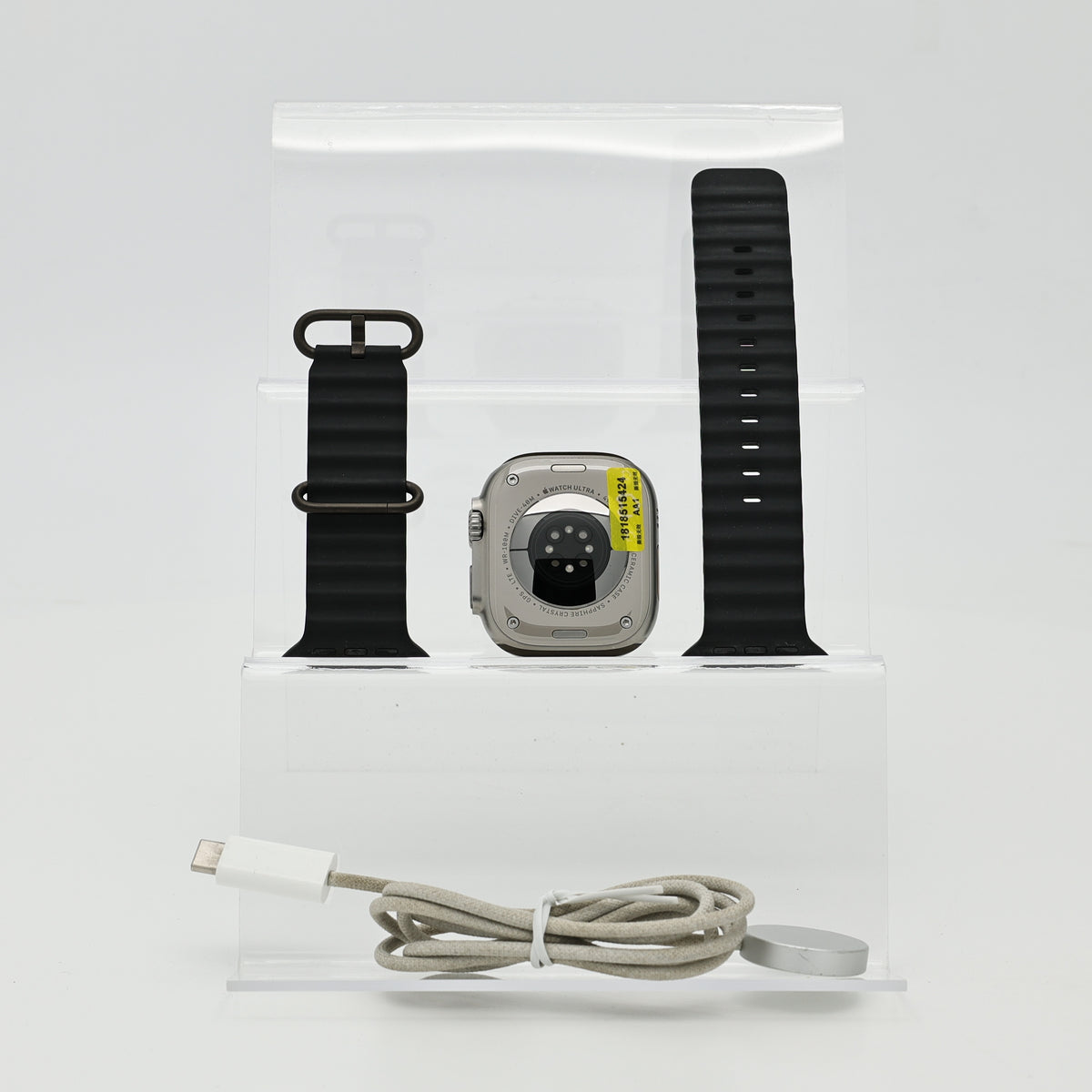 99新 Apple Watch Ultra 2 49毫米 鈦金屬