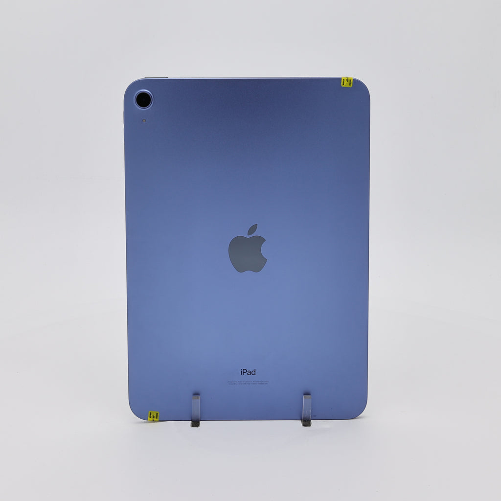 99新 Apple iPad 10代 256G 藍色 WIFI