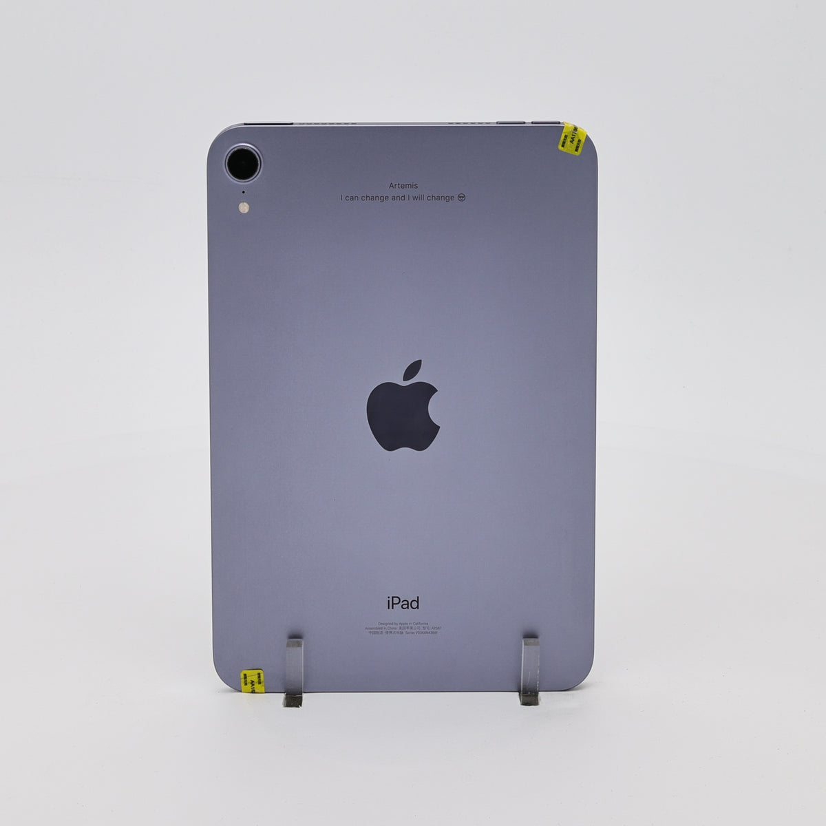 95新 Apple iPad mini6 64G 紫色 WIFI