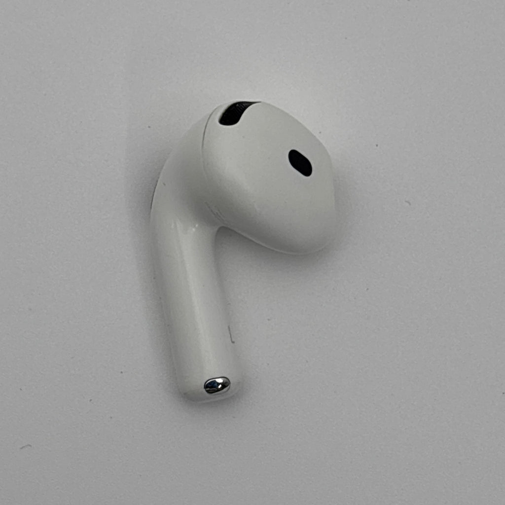 99新 Apple AirPods 4 (支持主動降噪) 單耳 白色