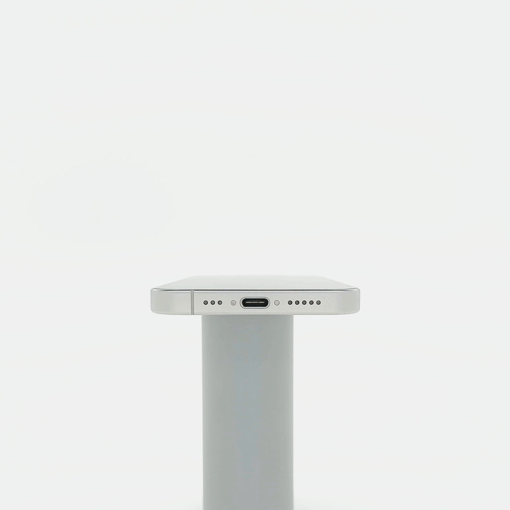 99新 Apple iPhone 15 Pro 512G 白色鈦金屬 中國大陸版