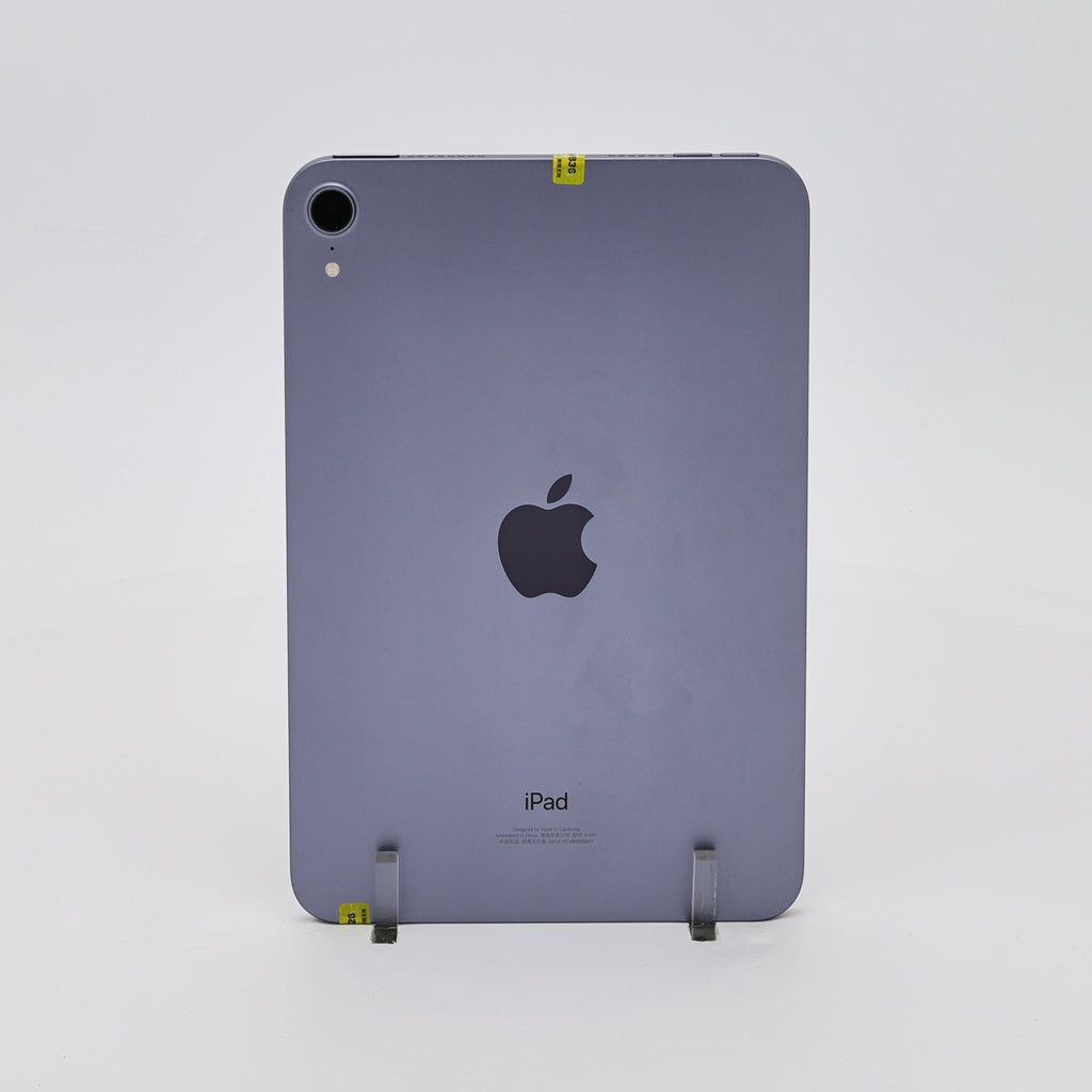 99新 Apple iPad mini6 64G 紫色 WIFI
